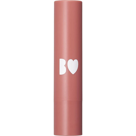 B IDOL Glossy Lip 107 Loved PINK 2.4g Glossy Moisturizing Coloring Longevity