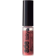 ade tokyo Additive-free Mizucolor Lip Moisturizing, wrinkle-resistant, removes with water, pearl (01 Pomegranate)