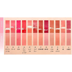 AMUSE Official DEW TINT / Genuine Product Amuse / Korean Cosmetics / Lip Tint / Lip / Lipstick / Lip Gloss / Makeup / Vegan... (DEW TINT 06 Fig Dew)