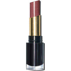 Revlon Super Lustrous Glass Shine Lipstick 010 Chocolate Luster (Color image: Chocolate brown yet) 3.1g *Slightly sweet vanilla scent Lipstick Gram (x 1)