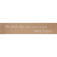 sara happ rose gold slip 6ml