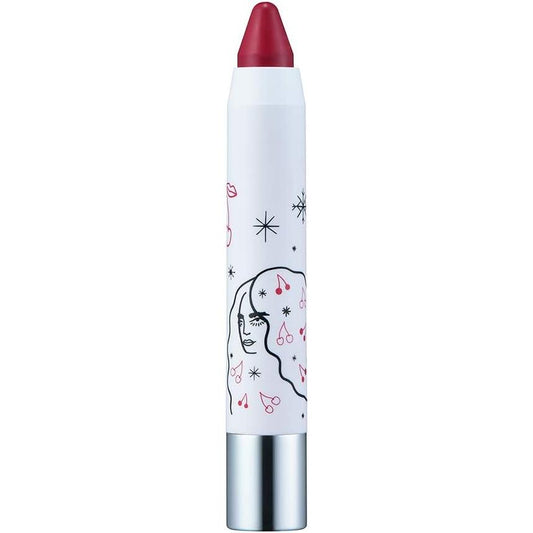 Revlon Matte Balm 980 Cherries in the Snow (Color Image: Cherry Red) Lipstick Cherries in the Snow 1 piece (x 1)