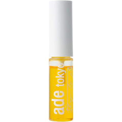 ade tokyo Additive-free Shiage Lip Gloss Plump, Moisturizing, Shiny (03 Yamabuki)