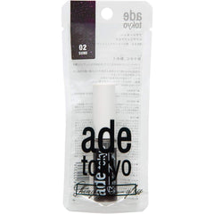 ade tokyo Additive-free Shiage Lip Gloss Plump, Moisturizing, Shiny (03 Yamabuki)