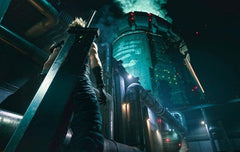 Final Fantasy VII: Remake(US edition)- PS4