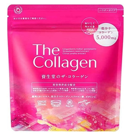 Shiseido The Collagen <Powder Type>, 3set