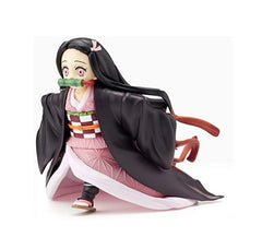 Sega kimetuno yaiba Super Premium Figure Smaller Kamamon Nezuko Pink