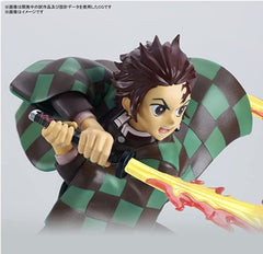 Kimetu no Yaiba Kamado Tanjiro [Hinokami Kagura] Color-coded plastic model 197702