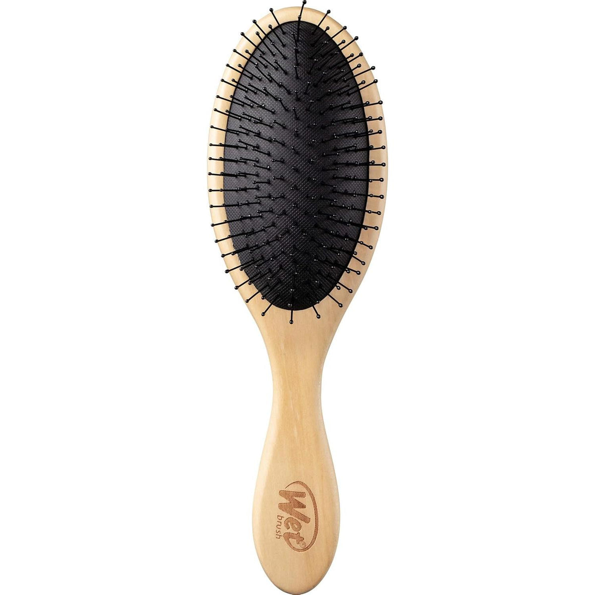 Wet Brush Organic Cushion Brush by Wet Brush Natural Hairbrush, 1 pc (x1)