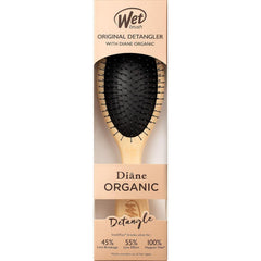 Wet Brush Organic Cushion Brush by Wet Brush Natural Hairbrush, 1 pc (x1)