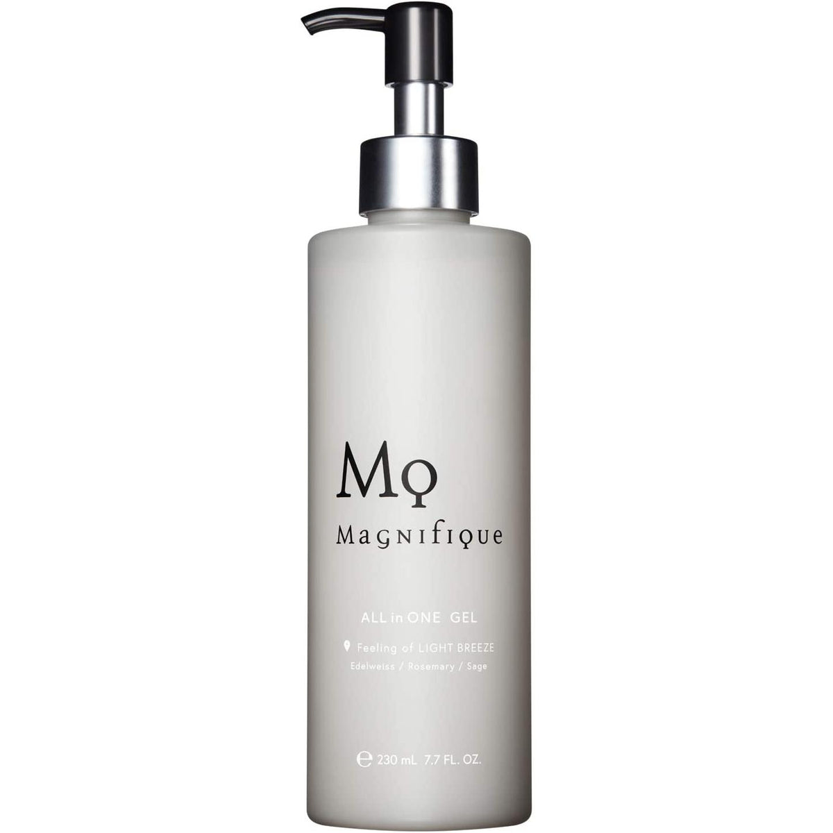 [Japanese Moisturizing] Magnifique All-in-One Gel Men's Skin Care Lotion magnifique KOSE 230mL