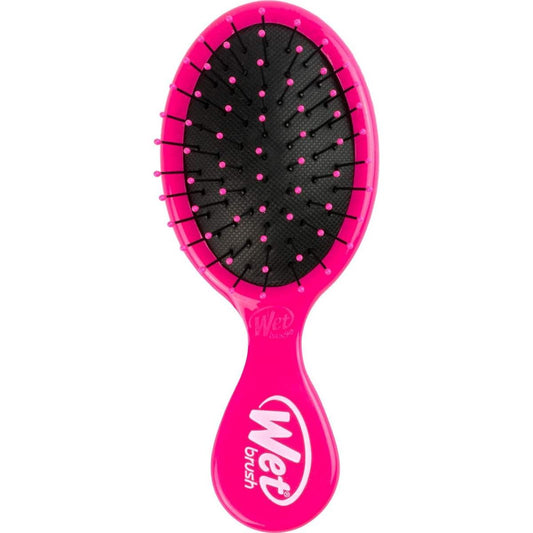 Wet Brush Mini Detangler Hair Brush, Pink, 1 Piece (x1)