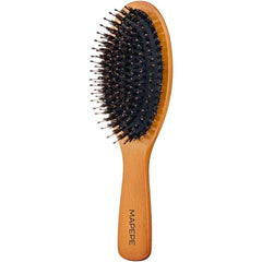 (As Seen on TV) Gloss Natural Hair Mix Brush Polish Hair Loss