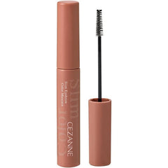 [Japanese Eyebrow] Cezanne Ultra Fine Eyebrow Mascara C3 Cinnamon Brown 4.0g Nuance Color Ultra Fine Brush Falling Out