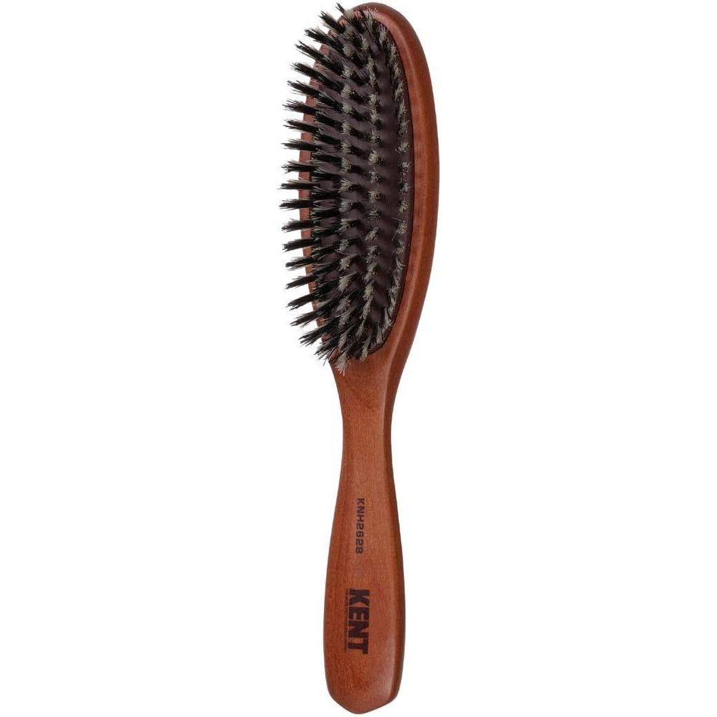 KENT KNH-2628 Kent Women's Triplex Brush (Large/Soft Pig Hair)