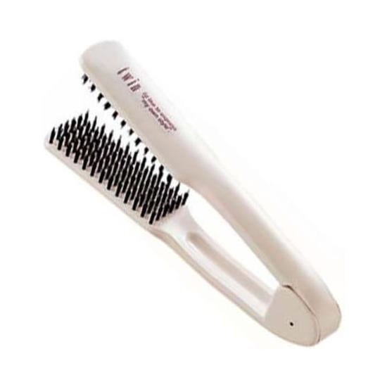 Osaka Brush Twin Straightening Brush Hair Brush 1pc (x1)