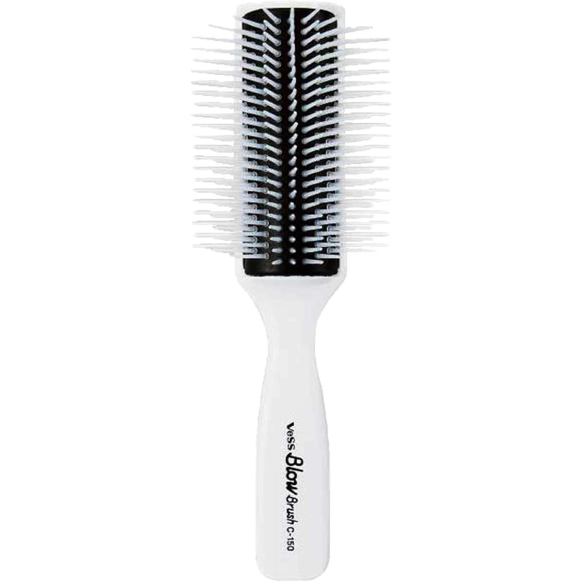 VeSS Blow Brush C-150 White Hair Brush 1 Piece (x1)