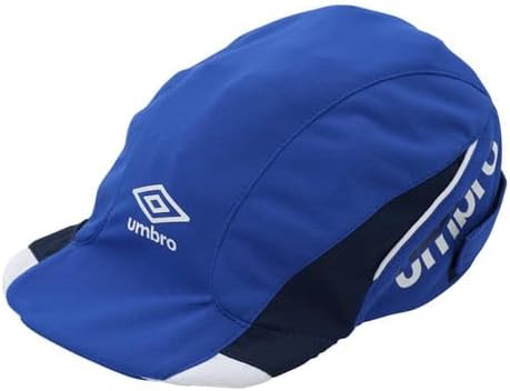 Umbro Cap, Soccer Hat, Cool Touch, UV Protection, Heatstroke Prevention, Adjuster Included, Kids, Juniors L size