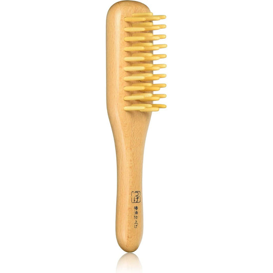 Tokan TBP-101 Eyelash Brush 4 Row Hair Brush