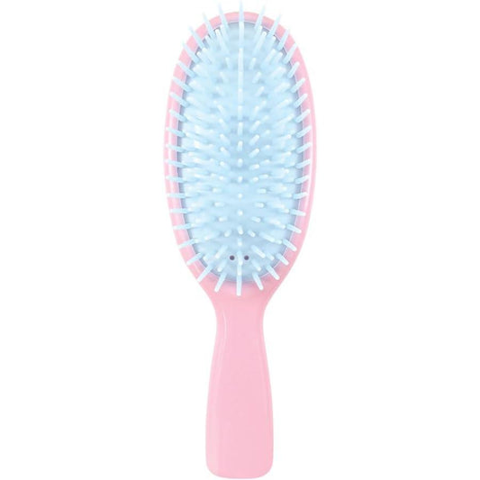 Tees Factory OU-5537697NF Smooth Hair Brush with Handle Namida Face H 6.1 x W 2.0 x D 1.2 inches (155 x 50 x 30 mm)