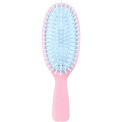 Tees Factory OU-5537697NF Smooth Hair Brush with Handle Namida Face H 6.1 x W 2.0 x D 1.2 inches (155 x 50 x 30 mm)