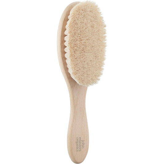 john masters organics baby hair brush