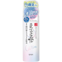 [Japanese Moisturizing] Quasi-drug Nameraka Honpo Micro Pure White Mist Lotion