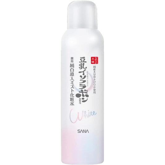 [Japanese Moisturizing] Quasi-drug Nameraka Honpo Micro Pure White Mist Lotion