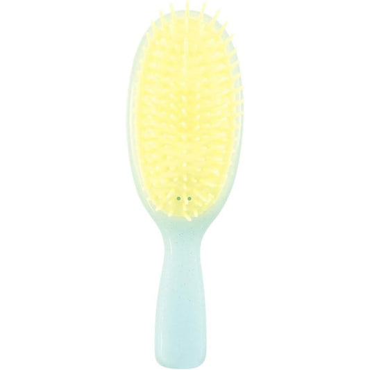 Teas-Factory Sanrio SR-5537714FC Smooth Hair Brush with Handle Fluffy Cinnamoroll H 6.1 x W 2.0 x D 1.2 inches (15.5 x 5 x 3 cm)