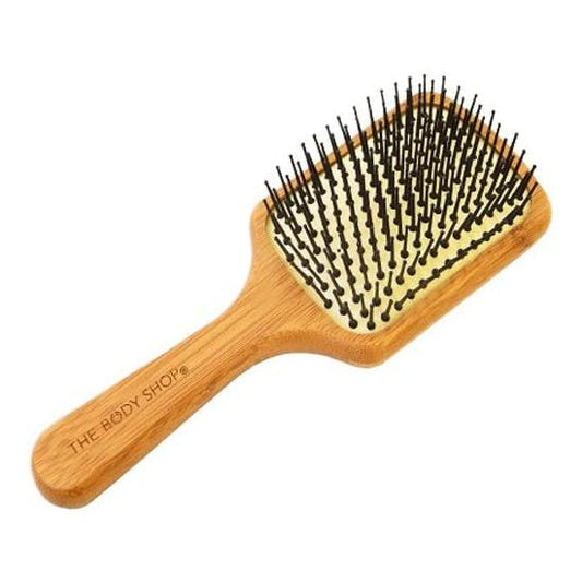 The Body Shop Official Paddle Hair Brush Genuine