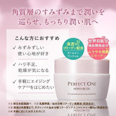 [Japanese Moisturizing] PERFECT ONE All-in-one Gel Moisture Gel 75g Skin Care (Renewal Single Item)