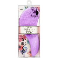 Anushi, a beautiful woman with beautiful hair Women's hair brush TK-1101