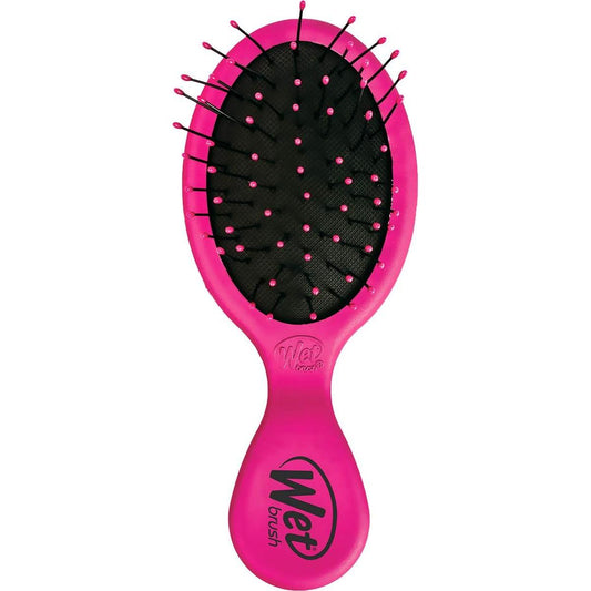 Wet Brush WetBrush Lil Ditungler Hair Brush Punchy Pink