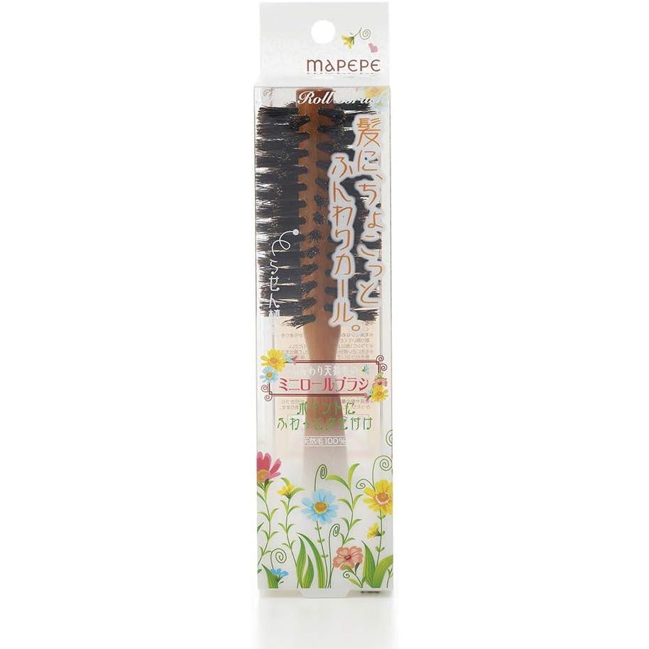 Mapepe Fluffy Natural Hair Mini Roll Brush