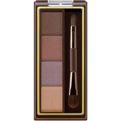 [Japanese Eyebrow] Excel Styling Powder Eyebrow SE01 (Natural Brown) Eyebrow