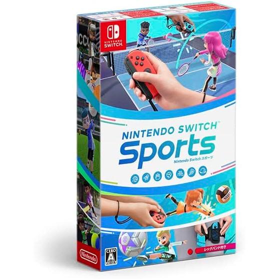 [Japanese Nintendo Switch] Nintendo Switch Sports - Switch