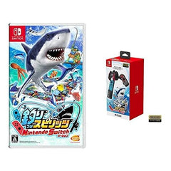 [Japanese Nintendo Switch] Fishing Spirits Nintendo Switch version -Switch