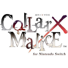 [Japanese Nintendo Switch] Collar×Malice for Nintendo Switch