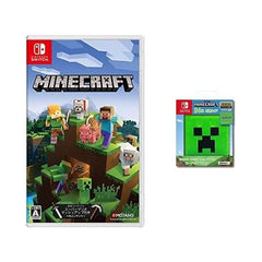 [Japanese Nintendo Switch] Minecraft - Switch