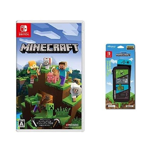 [Japanese Nintendo Switch] Minecraft - Switch