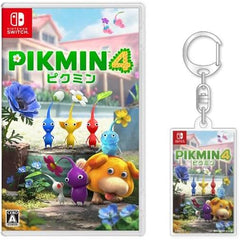 [Japanese Nintendo Switch] Pikmin 4 -Switch