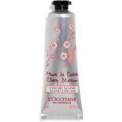 L'OCCITANE Cherry Blossom hand cream Towel included gift set Gift Birthday popular woman farewell for men Present Mother's Day