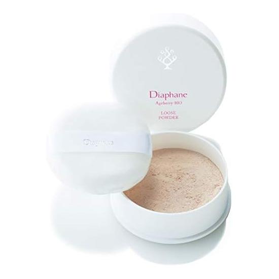 ■ Beauty and health □ Diaphane 15g of Ajouberry Bio Face Powder