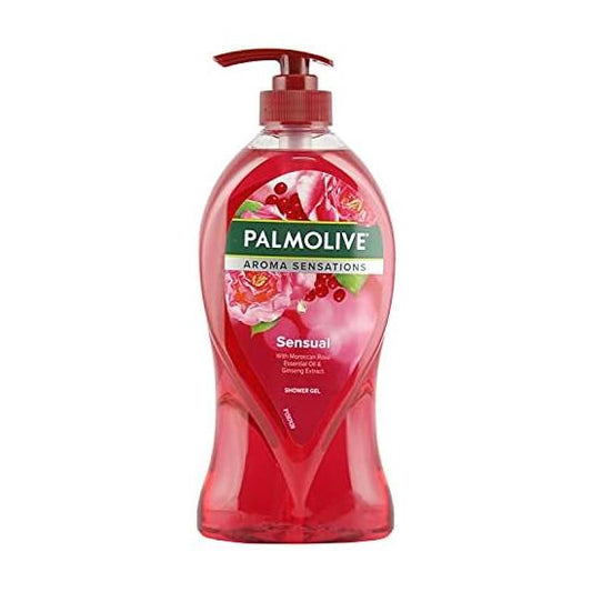 PalmoliveParmolive aromatherapy shower gel (sensual) 750ml