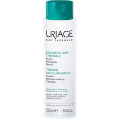 URIAGE (URIAGE) Yuriage Thermal Cleansing Water (for oily skin) <Makeup Remover> URIAGE Sato Pharmaceutical Co., Ltd Wipe type W No need to wash your face