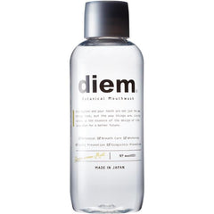 diem diem diem diemdiem Botanical mouthwash Rose aroma mint 500mL