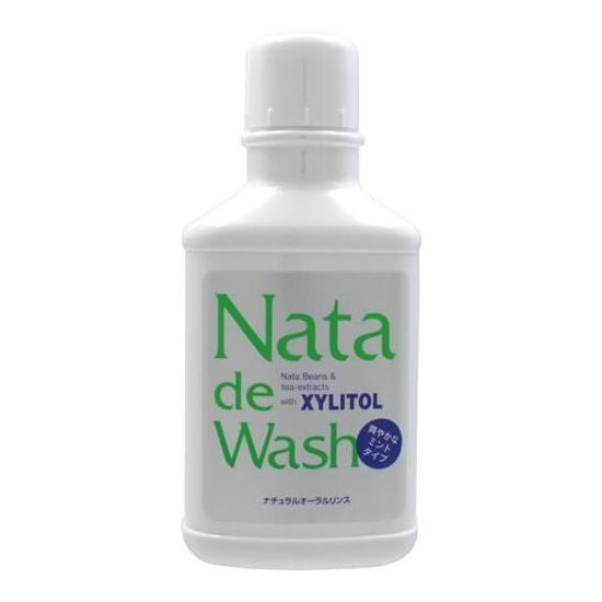 Natade wash 500ml Natade wash 500ml Bad breath prevention Recommended after brushing teeth natade wash