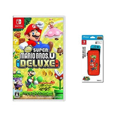 [Japanese Nintendo Switch] New Super Mario Bros. U Deluxe -Switch