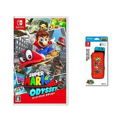 [Japanese Nintendo Switch] Super Mario Odyssey - Switch