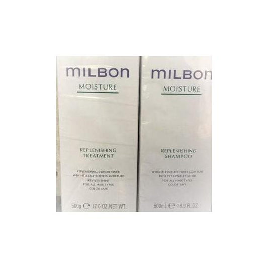 Milbon Moisture Reprenishing Shampoo